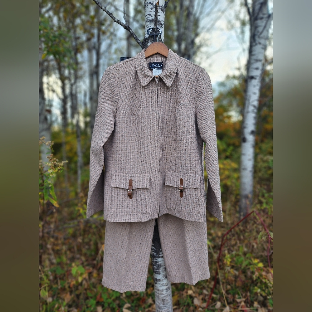 Stylish Beige Women's Jumpsuit